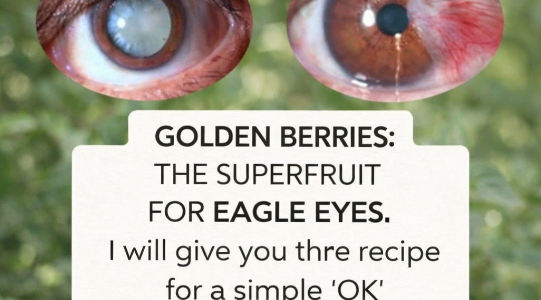 The Golden Superfruit That May Help Support Sharp, Eagle-Like Vision The Golden Superfruit That May Help Support Sharp, Eagle-Like Vision