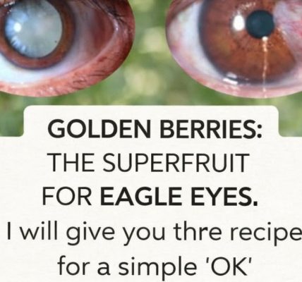 The Golden Superfruit That May Help Support Sharp, Eagle-Like Vision