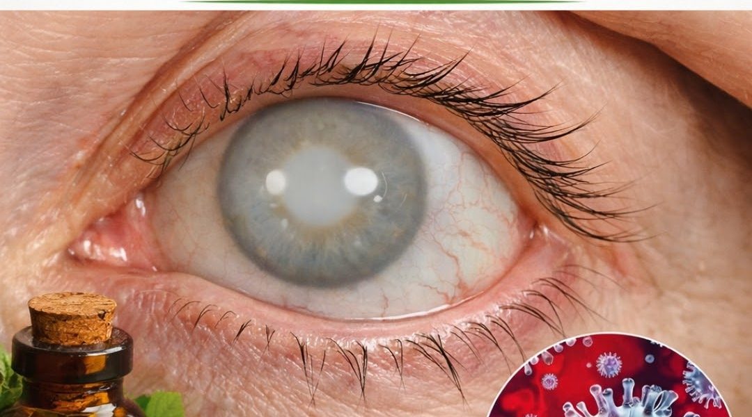 Do This to Treat Blurry Eyesight Naturally in a Week