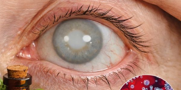Do This to Treat Blurry Eyesight Naturally in a Week