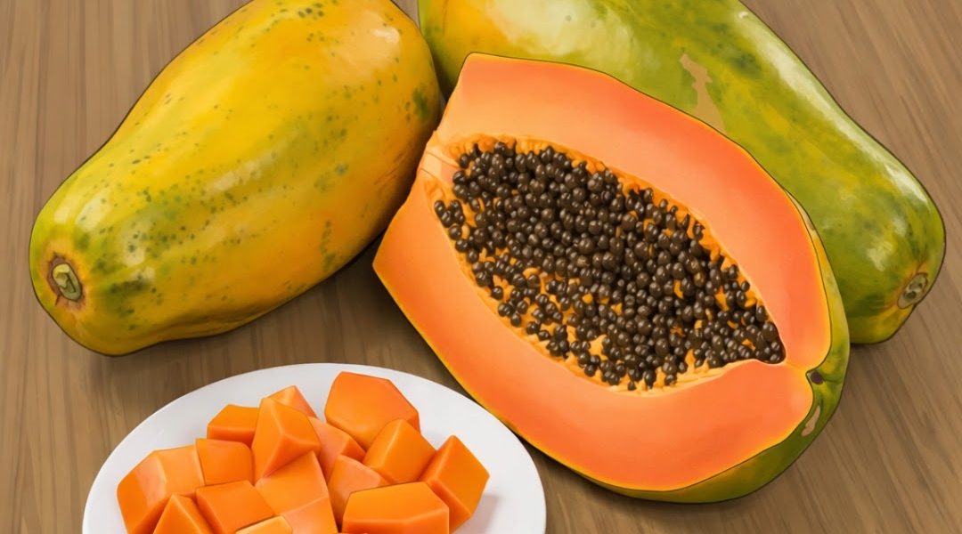 What Happens to Your Body When You Eat a Slice of Papaya