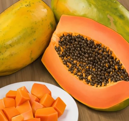 What Happens to Your Body When You Eat a Slice of Papaya What Happens to Your Body When You Eat a Slice of Papaya