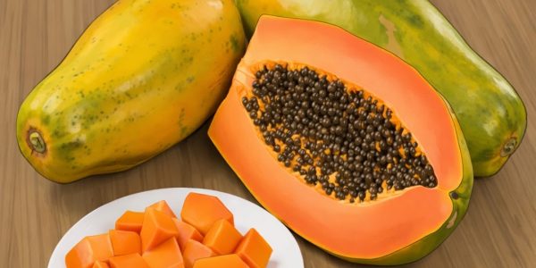What Happens to Your Body When You Eat a Slice of Papaya What Happens to Your Body When You Eat a Slice of Papaya