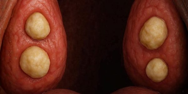 Why Do White “Smelly Stones” Form in the Mouth? (Tonsil Stones Explained)