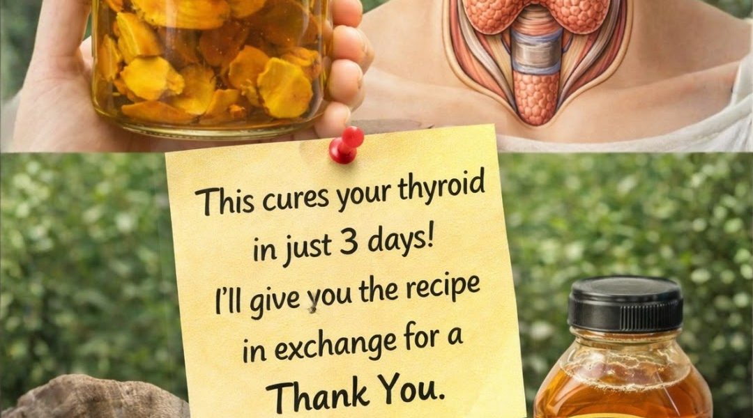 Natural Support for Thyroid Health Natural Support for Thyroid Health