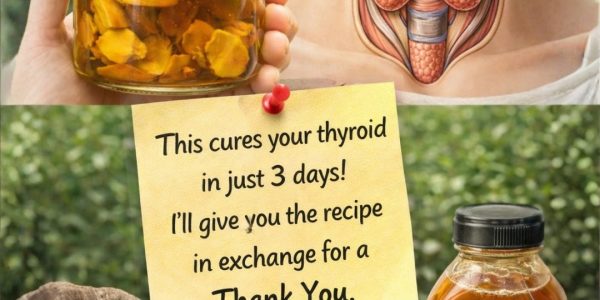 Natural Support for Thyroid Health