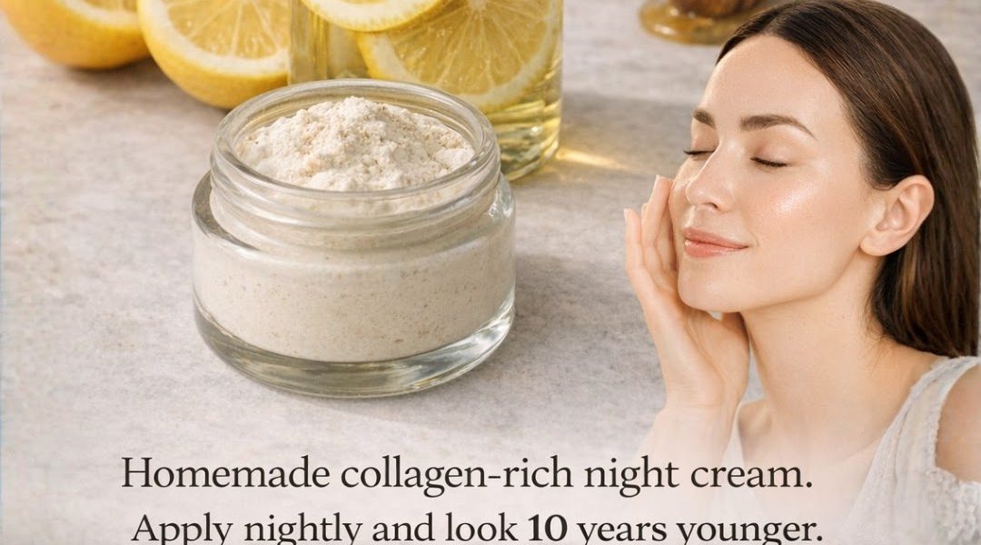 A Natural Recipe to Nourish Skin and Reduce Signs of Aging