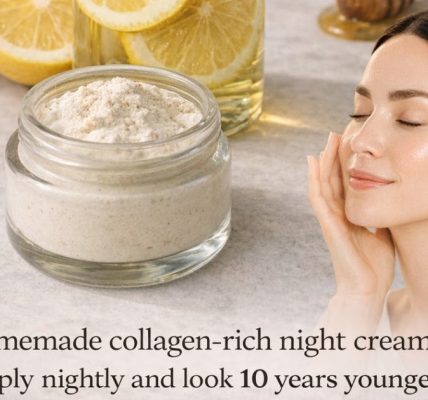 A Natural Recipe to Nourish Skin and Reduce Signs of Aging A Natural Recipe to Nourish Skin and Reduce Signs of Aging
