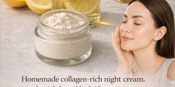 A Natural Recipe to Nourish Skin and Reduce Signs of Aging