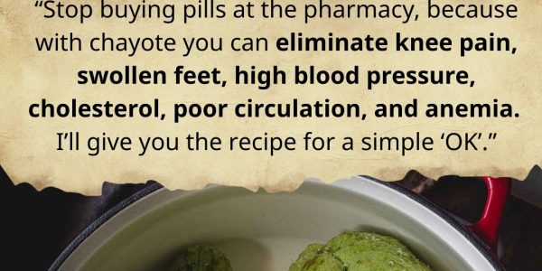 A Natural Remedy for Circulation, Anemia, and Joint Pain A Natural Remedy for Circulation, Anemia, and Joint Pain