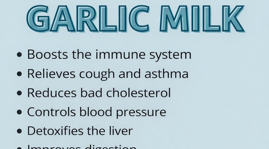 Health Benefits and Powerful Medicinal Recipes