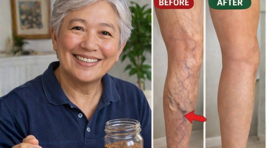 Night Ritual to Improve Circulation in Legs and Feet for Seniors Night Ritual to Improve Circulation in Legs and Feet for Seniors