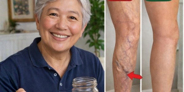 Night Ritual to Improve Circulation in Legs and Feet for Seniors