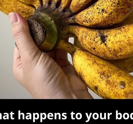 What Happens to Your Body When You Eat a Banana Before Bed? What Happens to Your Body When You Eat a Banana Before Bed?