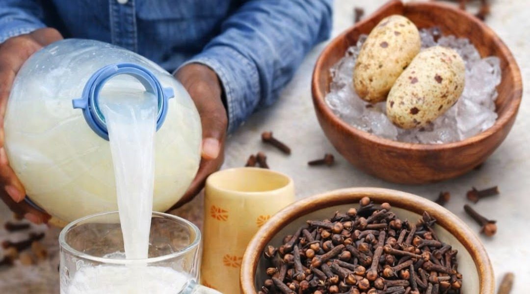 Health Benefits of Palm Wine, Bitter Kola, and Cloves: A Natural 3-Day Remedy Health Benefits of Palm Wine, Bitter Kola, and Cloves: A Natural 3-Day Remedy