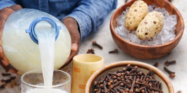 Health Benefits of Palm Wine, Bitter Kola, and Cloves: A Natural 3-Day Remedy Health Benefits of Palm Wine, Bitter Kola, and Cloves: A Natural 3-Day Remedy