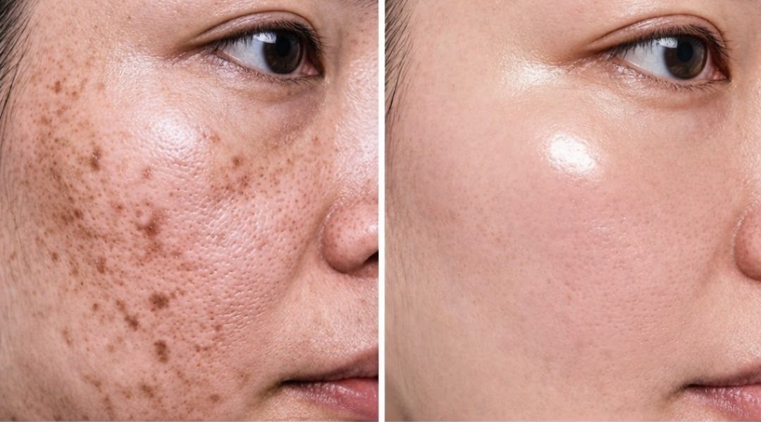 Say Goodbye to Dark Spots and Get Clear Skin