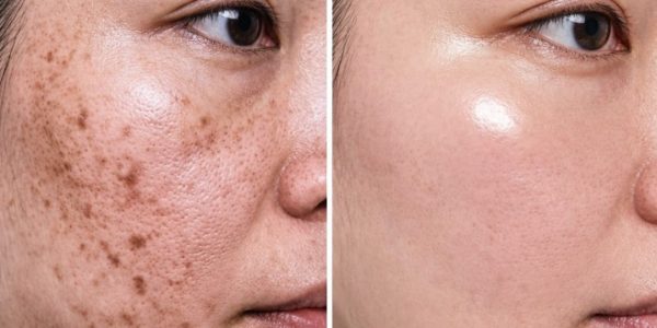 Say Goodbye to Dark Spots and Get Clear Skin