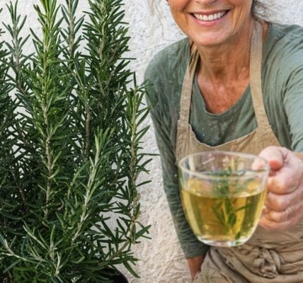 Drink Rosemary Tea on an Empty Stomach for 15 Days and You May Notice Incredible Benefits