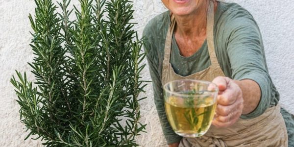 Drink Rosemary Tea on an Empty Stomach for 15 Days and You May Notice Incredible Benefits