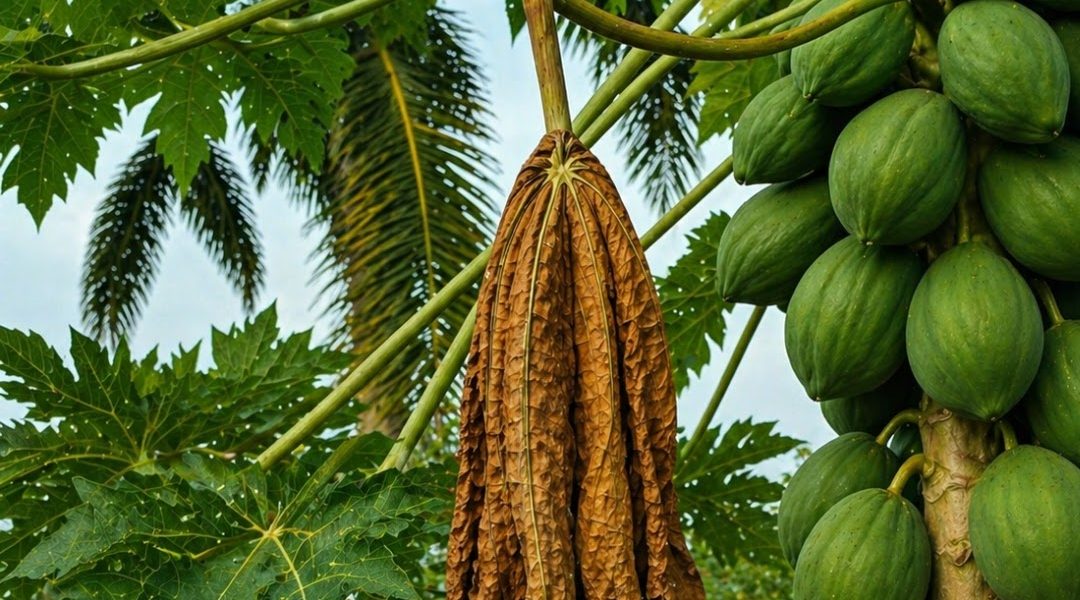 5 Ways to Use Papaya Leaves to Solve 5 Common Health Problems