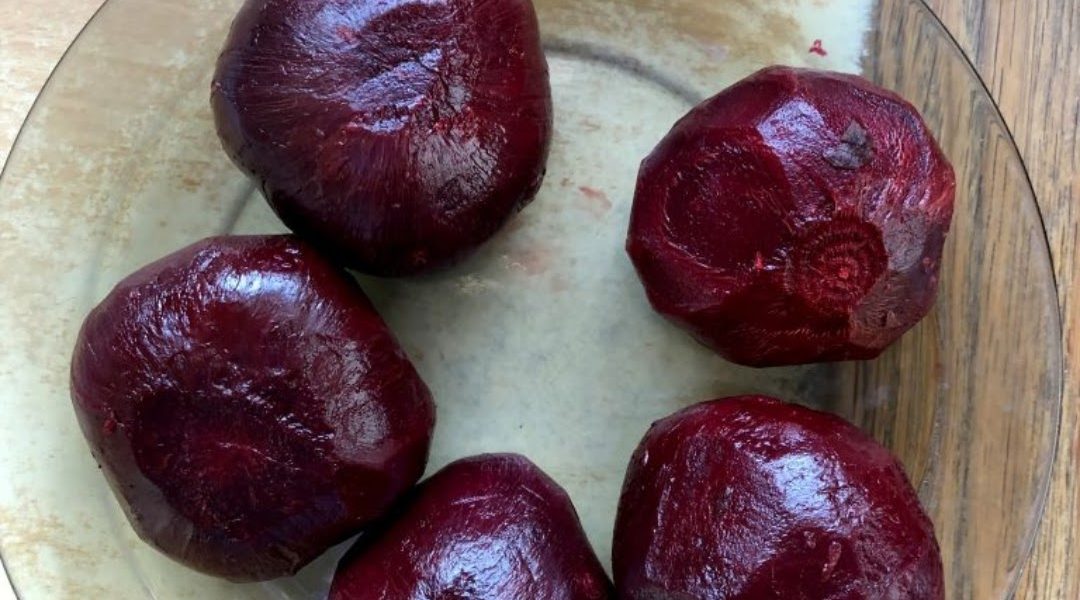 Boost Your Skin with Beet Juice
