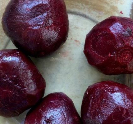 Boost Your Skin with Beet Juice