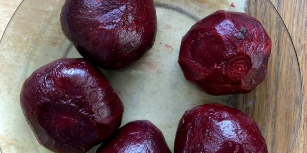 Boost Your Skin with Beet Juice