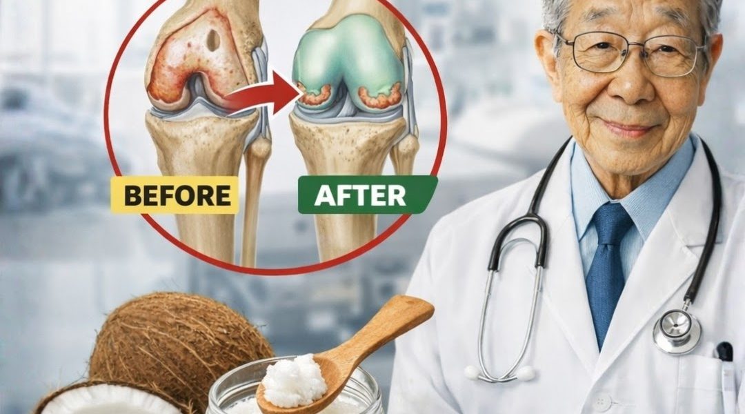 ⚠️ Wait a Second! A 97-Year-Old Orthopedic Expert Reveals the #1 Food That May Support Knee Cartilage — And Almost No One Talks About It ⚠️ Wait a Second! A 97-Year-Old Orthopedic Expert Reveals the #1 Food That May Support Knee Cartilage — And Almost No One Talks About It