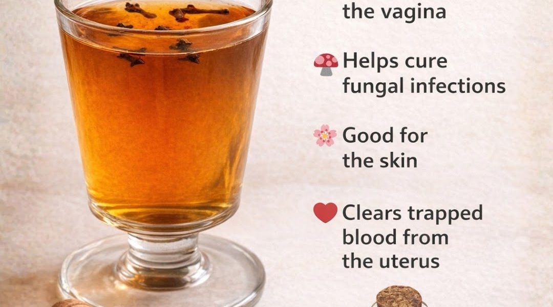 Ancient Remedy with Powerful Health Benefits 🌿 Ancient Remedy with Powerful Health Benefits 🌿