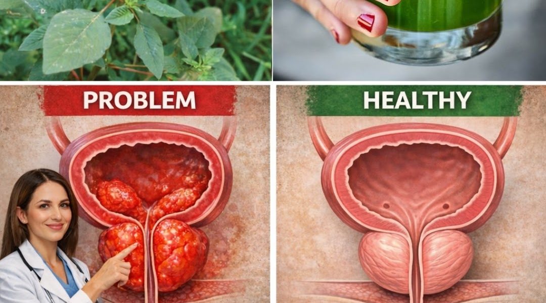 The Powerful Natural Remedy Every Man Should Know (March 22, 2026)