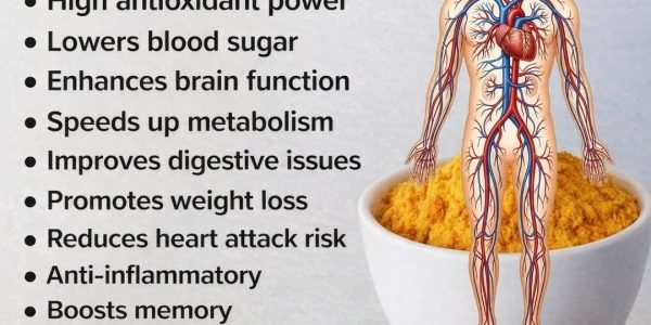 The Powerful Turmeric Remedy Everyone Should Know