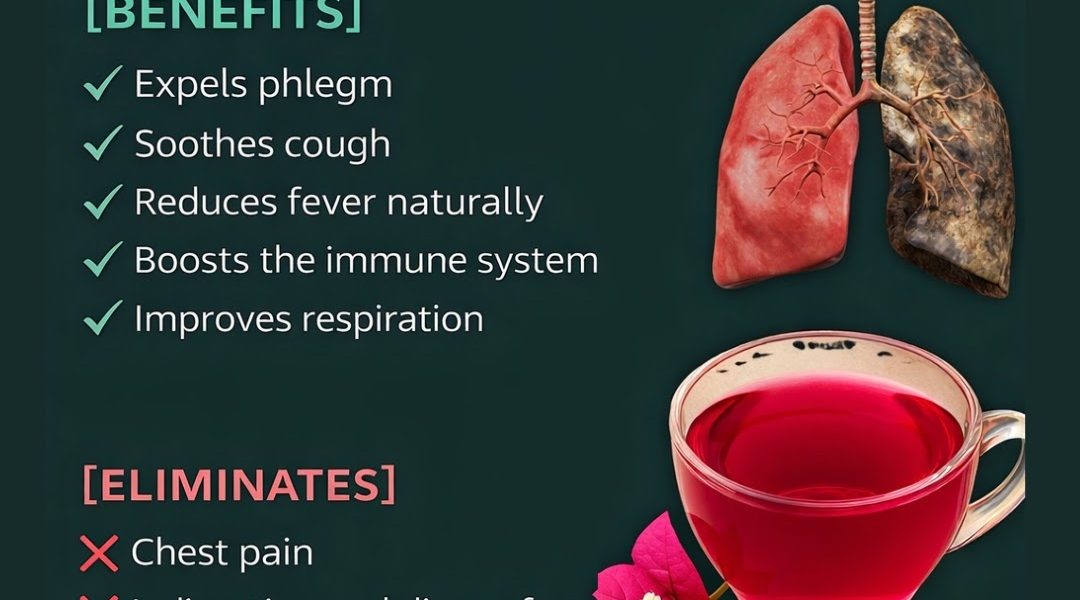 A Natural Remedy for Respiratory Health