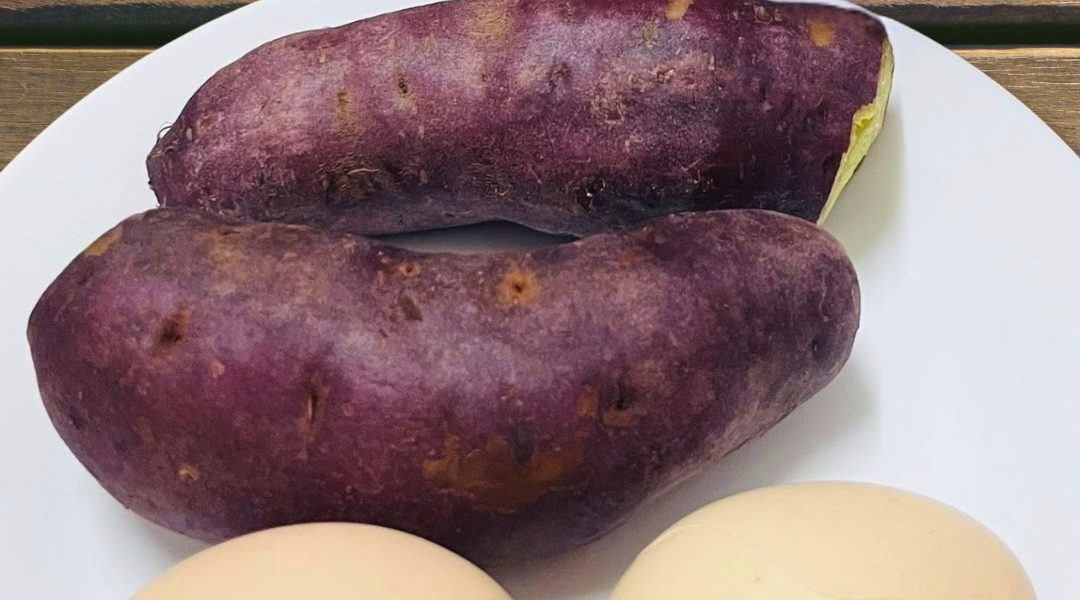Why Eggs and Sweet Potatoes Are the “Golden Combo” for Breakfast (And How to Eat Them Right) Why Eggs and Sweet Potatoes Are the “Golden Combo” for Breakfast (And How to Eat Them Right)