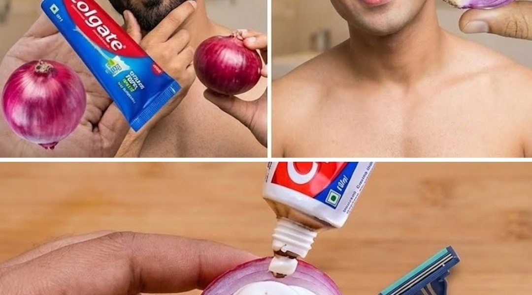 Stop Shaving! Try This Pain-Free Method to Remove Facial and Body Hair Naturally ๐ง Stop Shaving! Try This Pain-Free Method to Remove Facial and Body Hair Naturally ๐ง