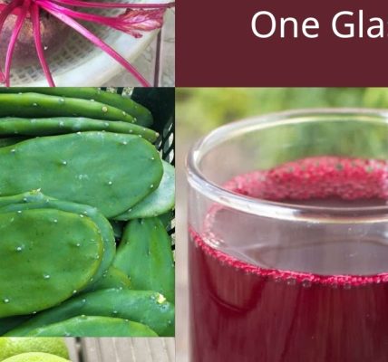 “This Miracle Juice Transformed My Dad’s Life in Just One Glass! 🍹🌿”