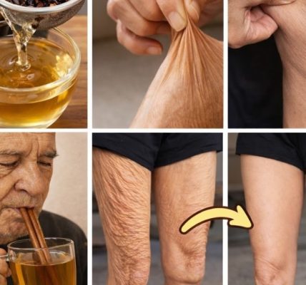 A Natural Drink to Boost Energy and Support Skin & Muscle Health