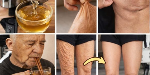 A Natural Drink to Boost Energy and Support Skin & Muscle Health A Natural Drink to Boost Energy and Support Skin & Muscle Health