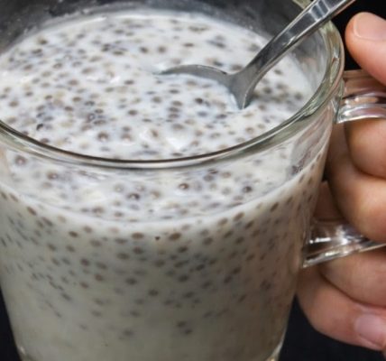 Clove & Chia Collagen Drink: For Young Glowing Skin Clove & Chia Collagen Drink: For Young Glowing Skin