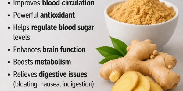 How Should We Use Ginger for Our Current Health Condition?