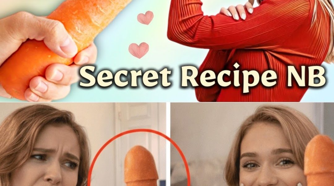 The Surprising Potato, Ginger, and Carrot Wellness Drink