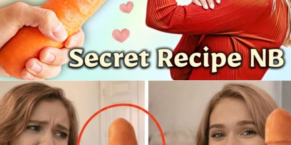 The Surprising Potato, Ginger, and Carrot Wellness Drink