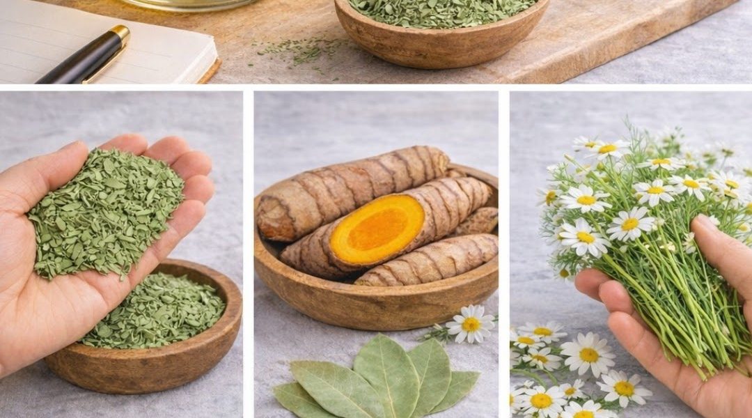 🌿 The Simple Herbal Drink That Helped Restore Energy and Balance Naturally 🌿 The Simple Herbal Drink That Helped Restore Energy and Balance Naturally
