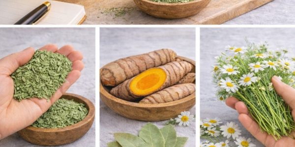 🌿 The Simple Herbal Drink That Helped Restore Energy and Balance Naturally