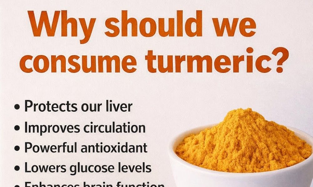 The Powerful Turmeric Remedy Everyone Should Know 🌿✨ The Powerful Turmeric Remedy Everyone Should Know 🌿✨