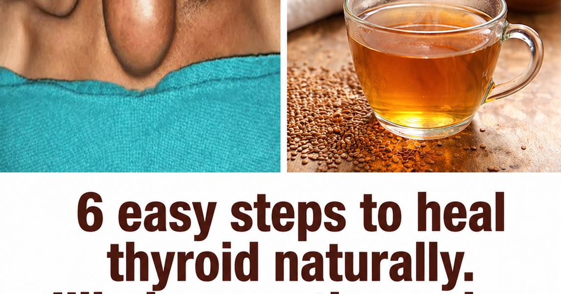 6 Simple Ways to Support Thyroid Health Naturally 6 Simple Ways to Support Thyroid Health Naturally