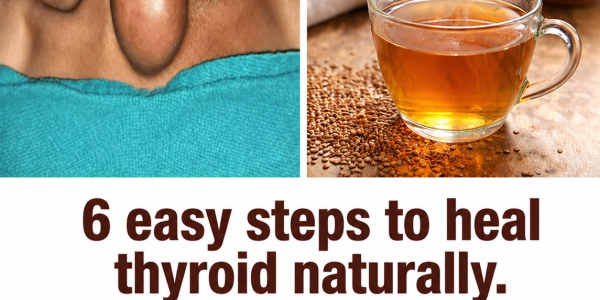 6 Simple Ways to Support Thyroid Health Naturally