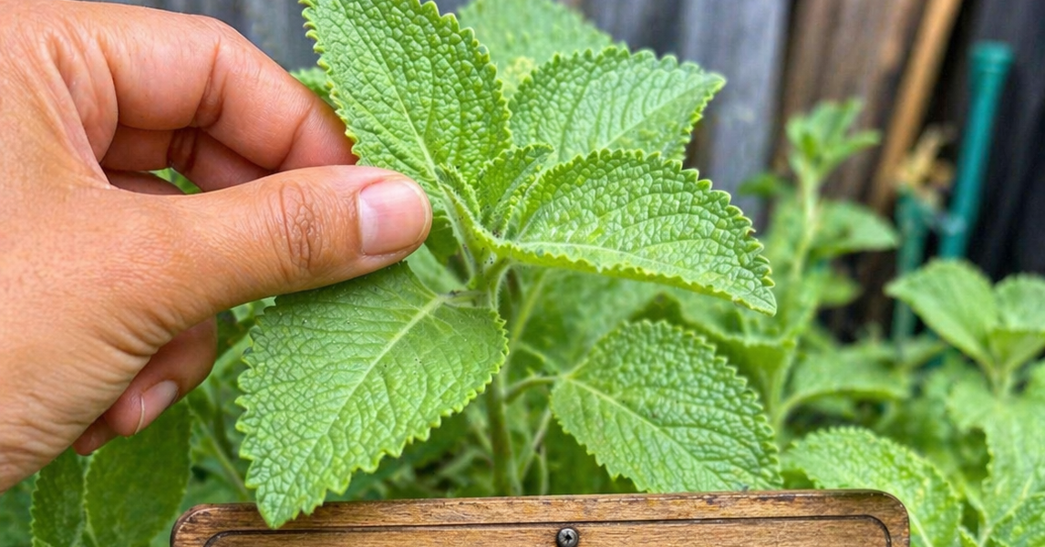 Just 1 Leaf a Day to Stay Healthy Naturally 🌿