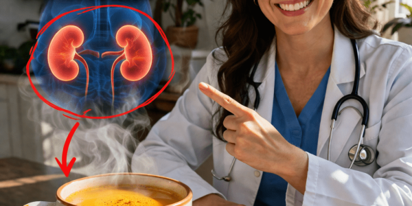 4 Natural Drinks to Enjoy Before Bed That May Support Kidney Function and Healthy Creatinine Levels