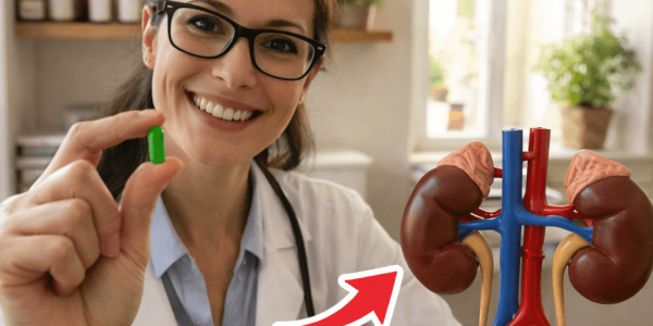 The 3 Best Vitamins That Support Kidney Function and Help Maintain Healthy Protein Levels in Urine The 3 Best Vitamins That Support Kidney Function and Help Maintain Healthy Protein Levels in Urine